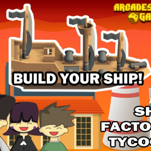 Ship Factory Tycoon