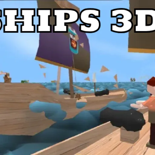 Ships 3D IO