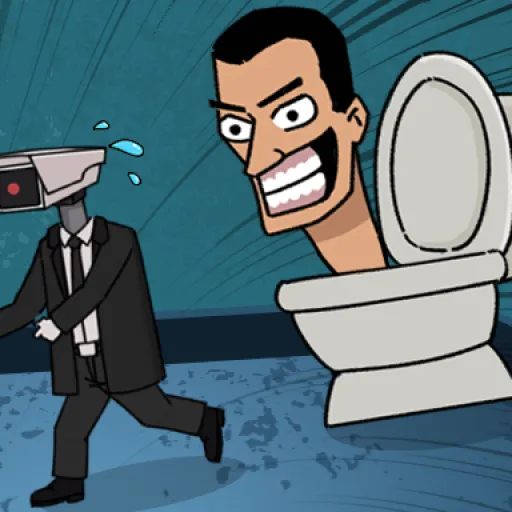 Skibidi Toilet Haunted Dorm