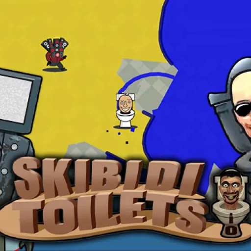 Skibidi Toilet IO