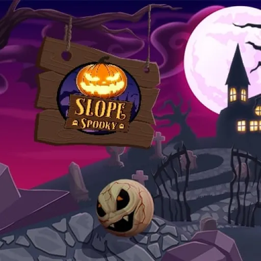 Slope Spooky