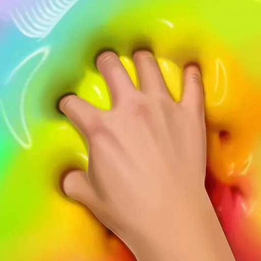 Smash DIY Slime - Fidget Slimy