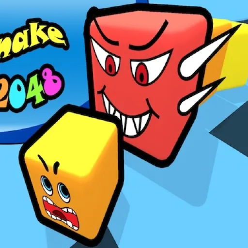 Snake 2048