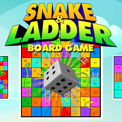 Snake and Ladder Board Game