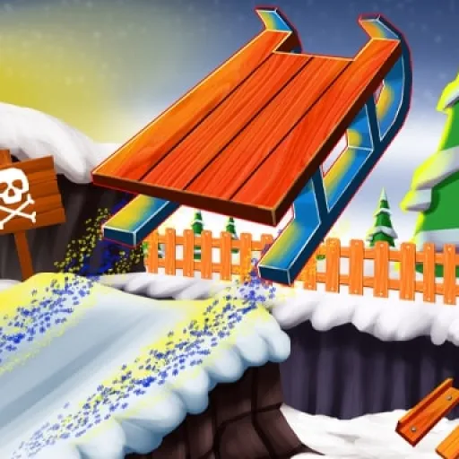 Snow Rider 3D nostalgia