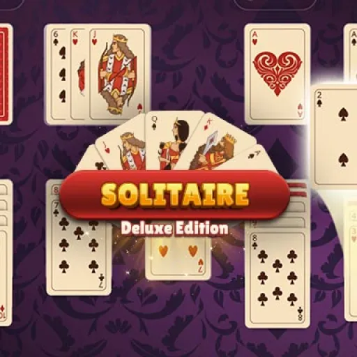 Solitaire Deluxe Edition