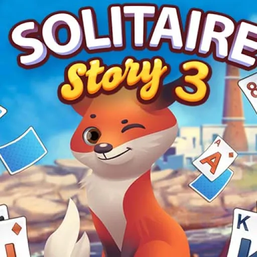Solitaire Story TriPeaks 3