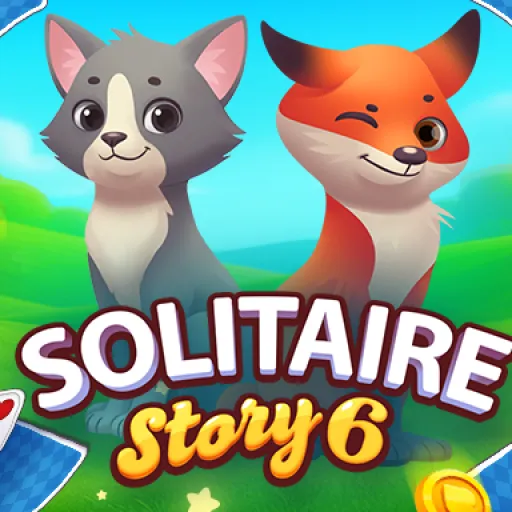 Solitaire Story Tripeaks 6