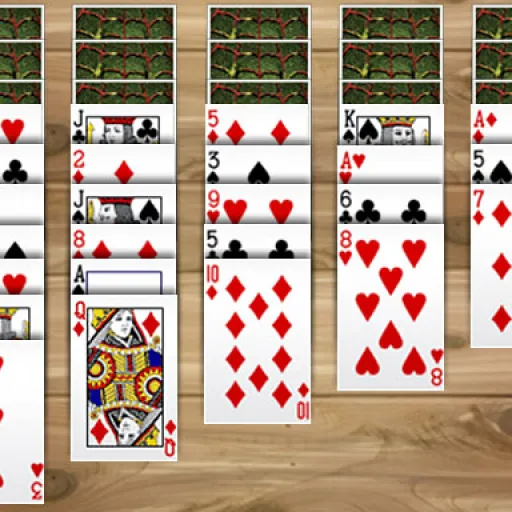 Spider Solitaire