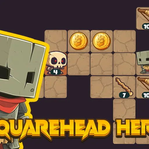 Squarehead Hero
