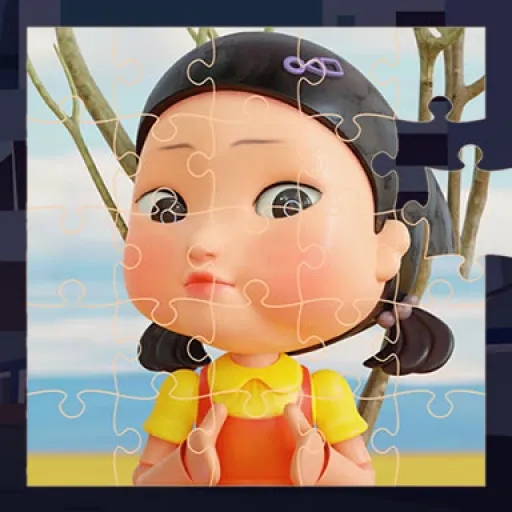 Squid Game Jigsaw