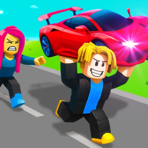 Steal Car Duel