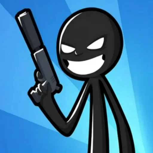 Stick vs Monster School 2