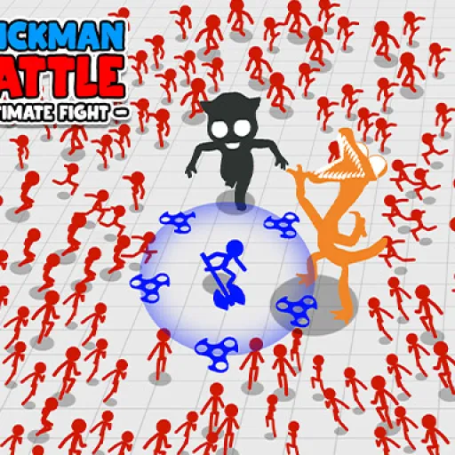 Stickman Battle Ultimate Fight