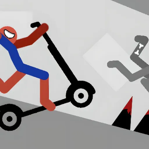 Stickman Broken Bones io