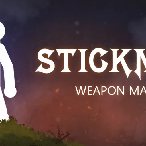 Stickman Weapon Master