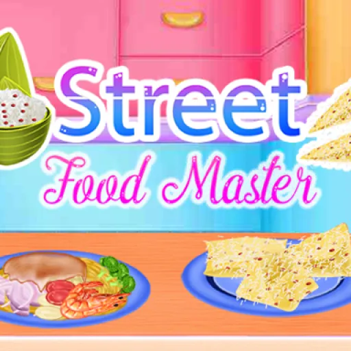Street Food Master 