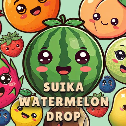 SUIKA WATERMELON DROP