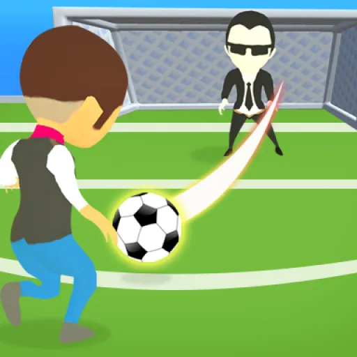 Super Kick 3D World Cup