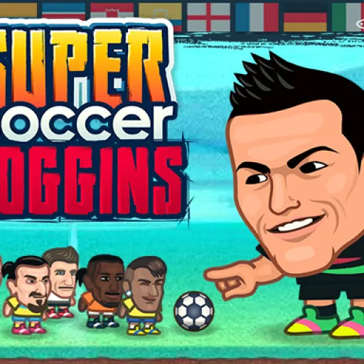 Super Soccer Noggins