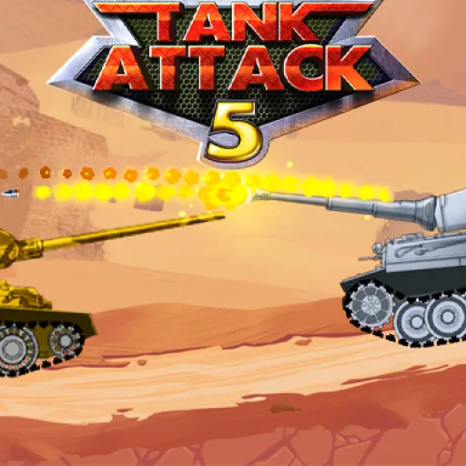 Tank Attack 5