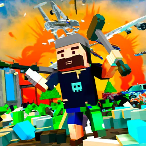 TearDown - Destruction SandBox