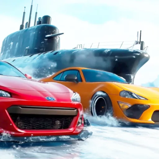 The Drag Racing Challenge