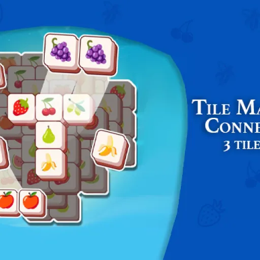 Tile Match Connect 3 Tiles