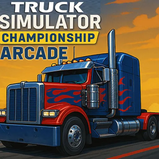 Truck Simulator Arcade Championship