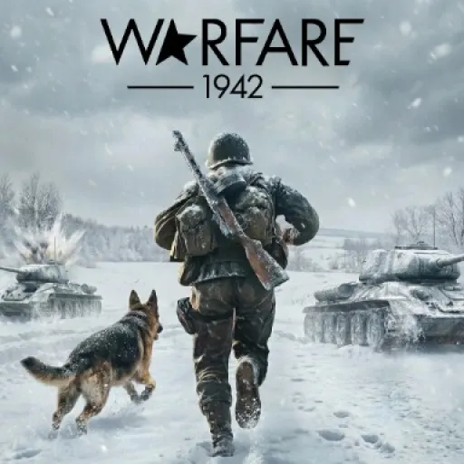 Warfare 1942 - online shooter