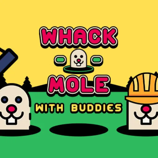 Whack A Mole With Buddies