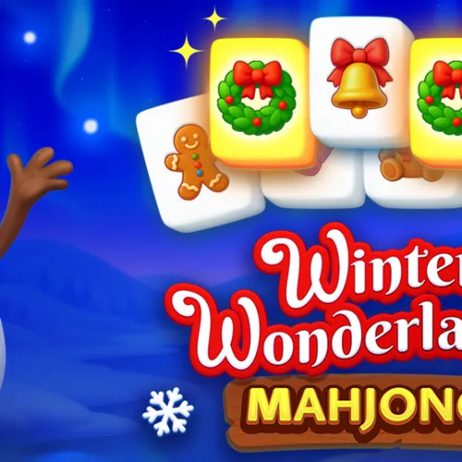 Winter Wonderland Mahjong