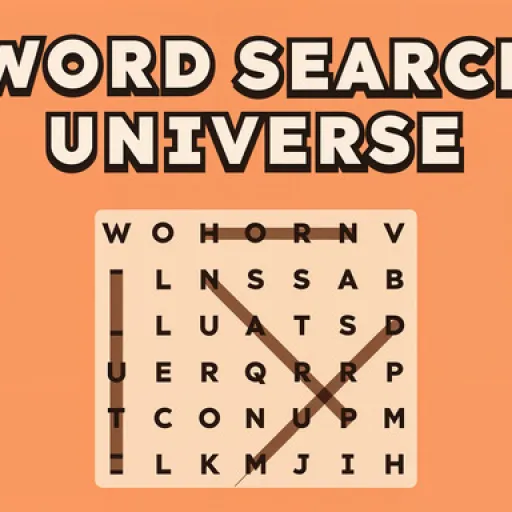 Word Search Universe