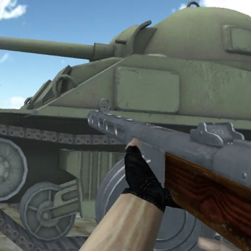 World War Brothers WW2