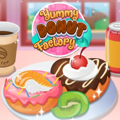 Yummy Donut Factory
