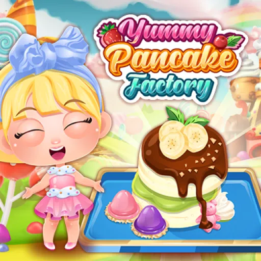 Yummy Pancake Factory