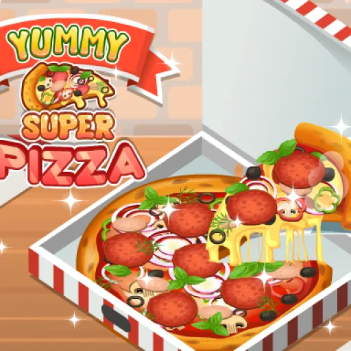 Yummy Super Pizza