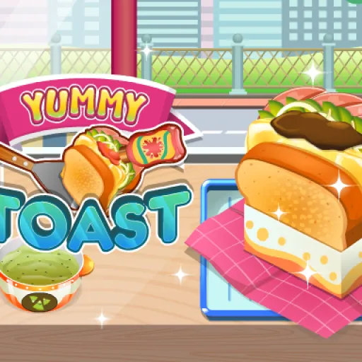 Yummy Toast